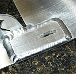 Abrasive Water Jet Cutting Steel Aluminum Holes Bolt Parrtens JDA New Lenox IL Chicago JetEdge